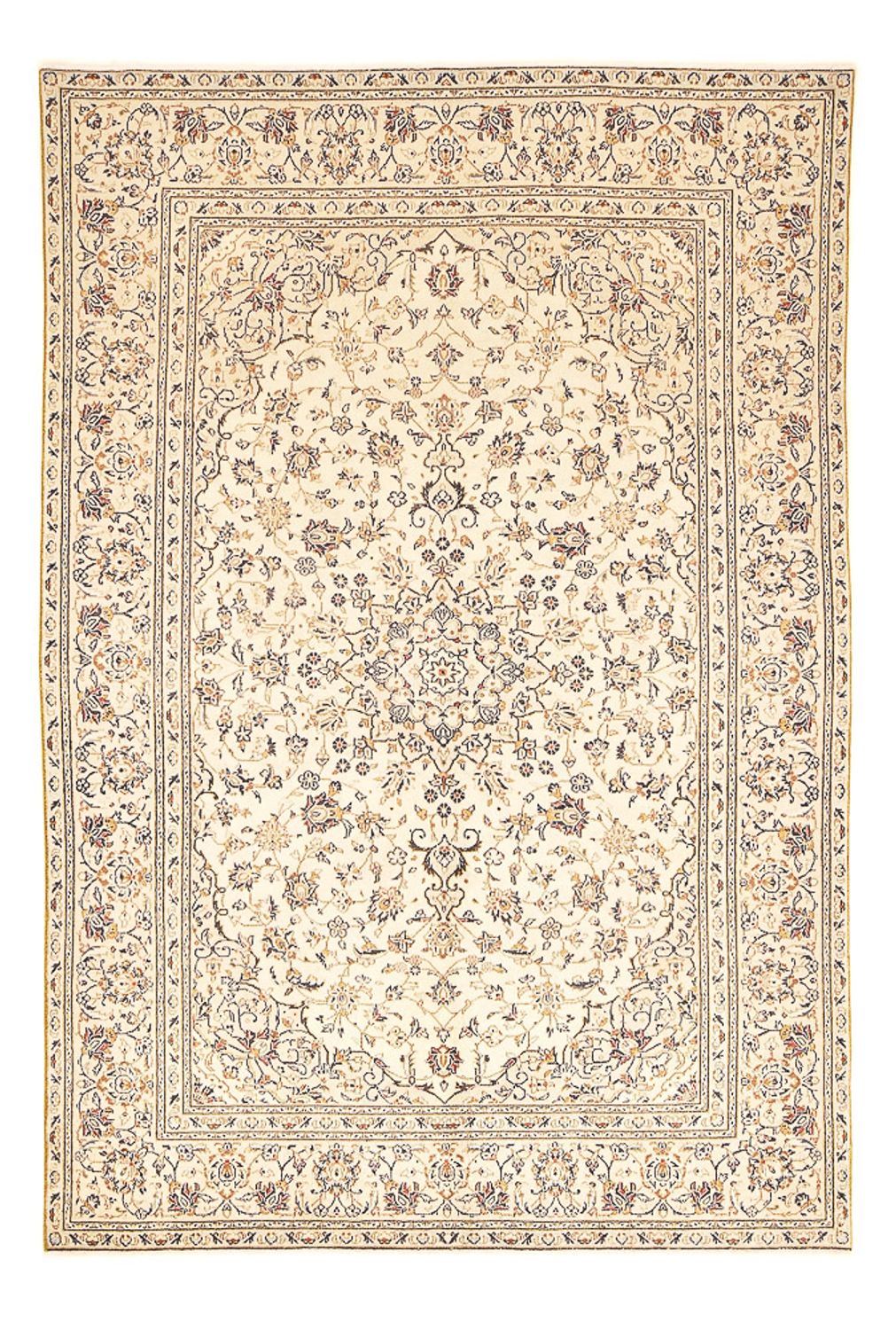 Tappeto Persero - Keshan - 285 x 185 cm - beige
