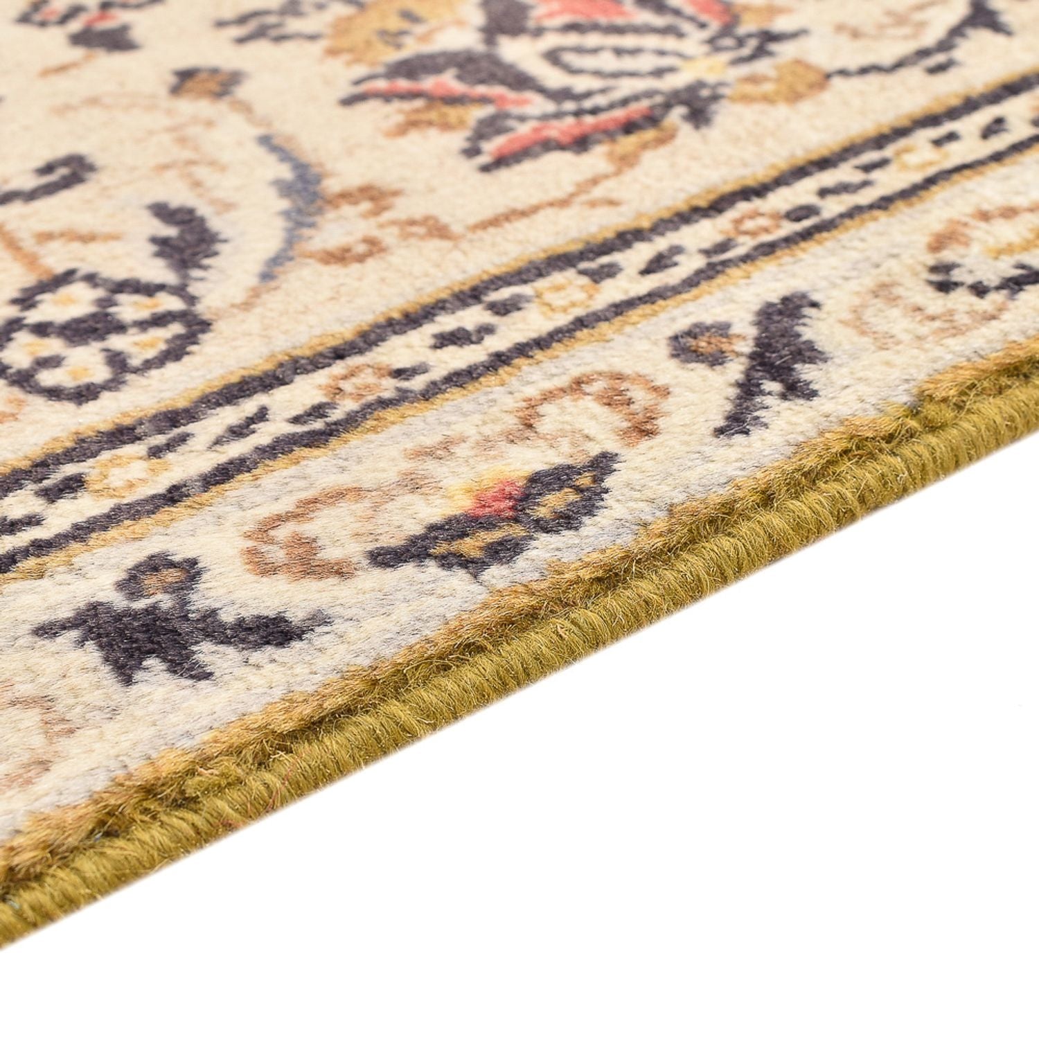 Tappeto Persero - Keshan - 285 x 185 cm - beige