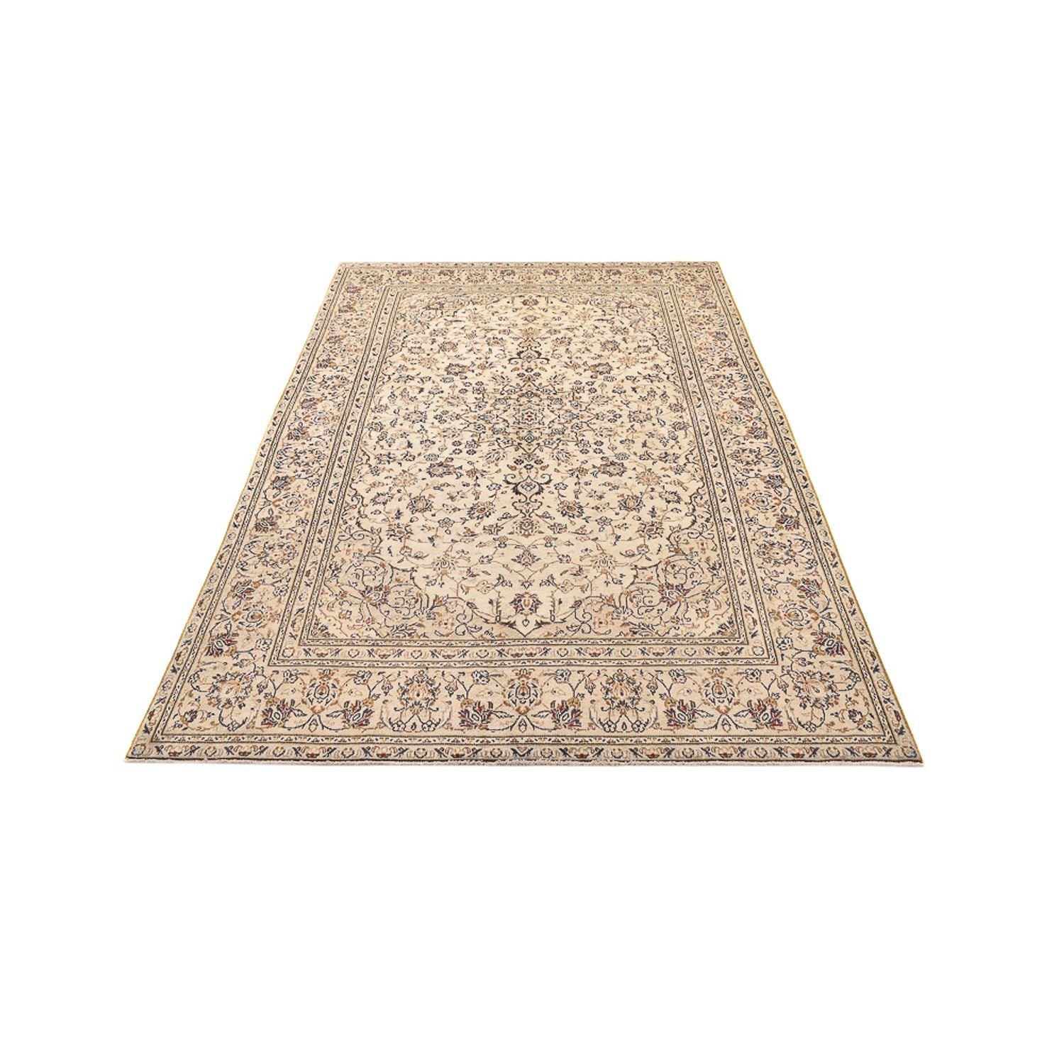 Tappeto Persero - Keshan - 285 x 185 cm - beige