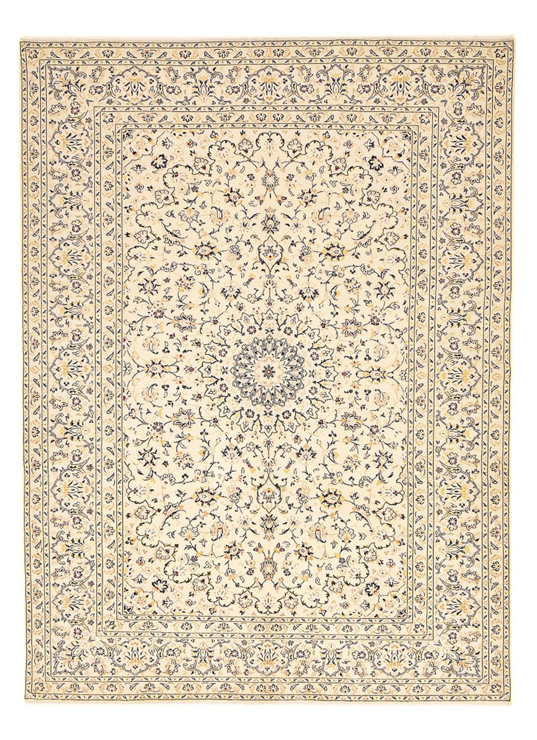 Tappeto Persero - Keshan - 343 x 243 cm - beige