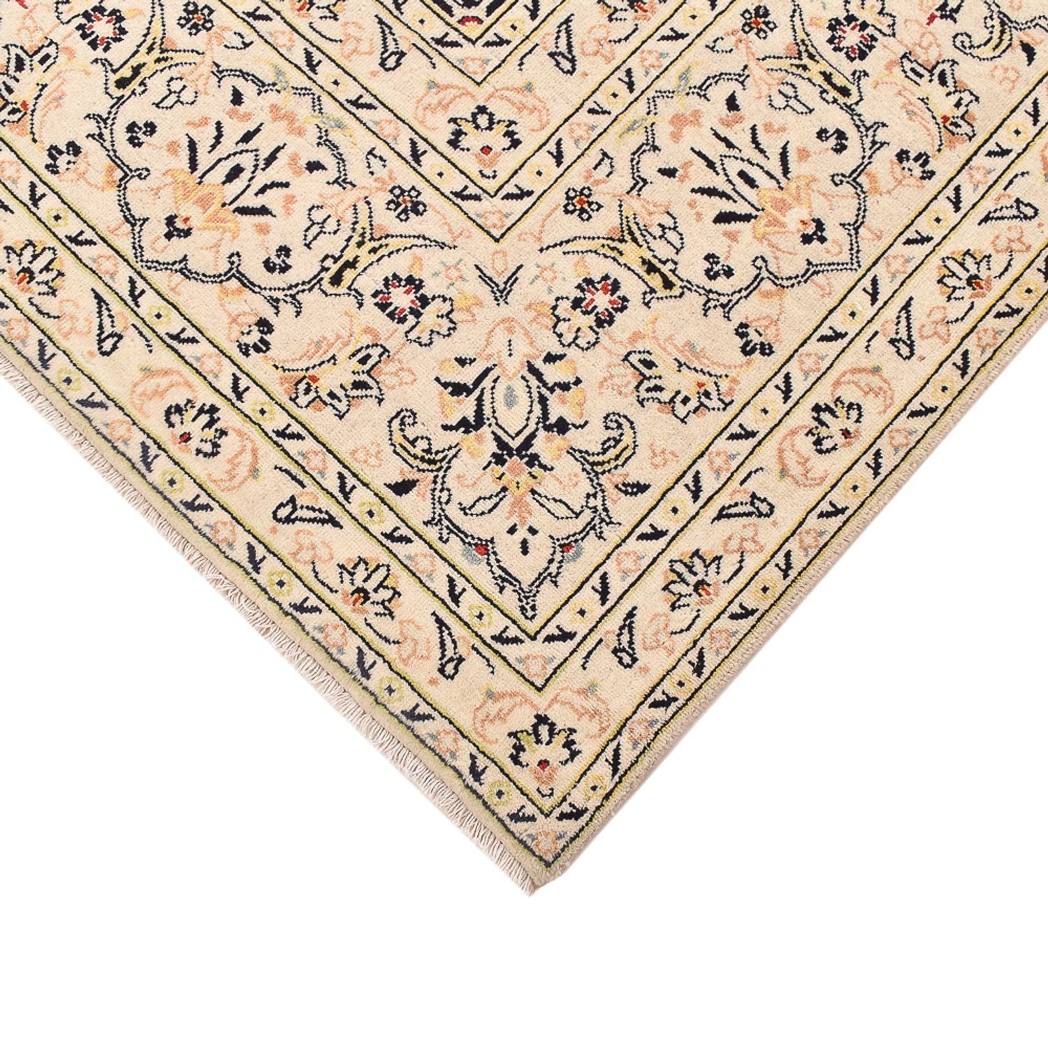 Tappeto Persero - Keshan - 343 x 243 cm - beige