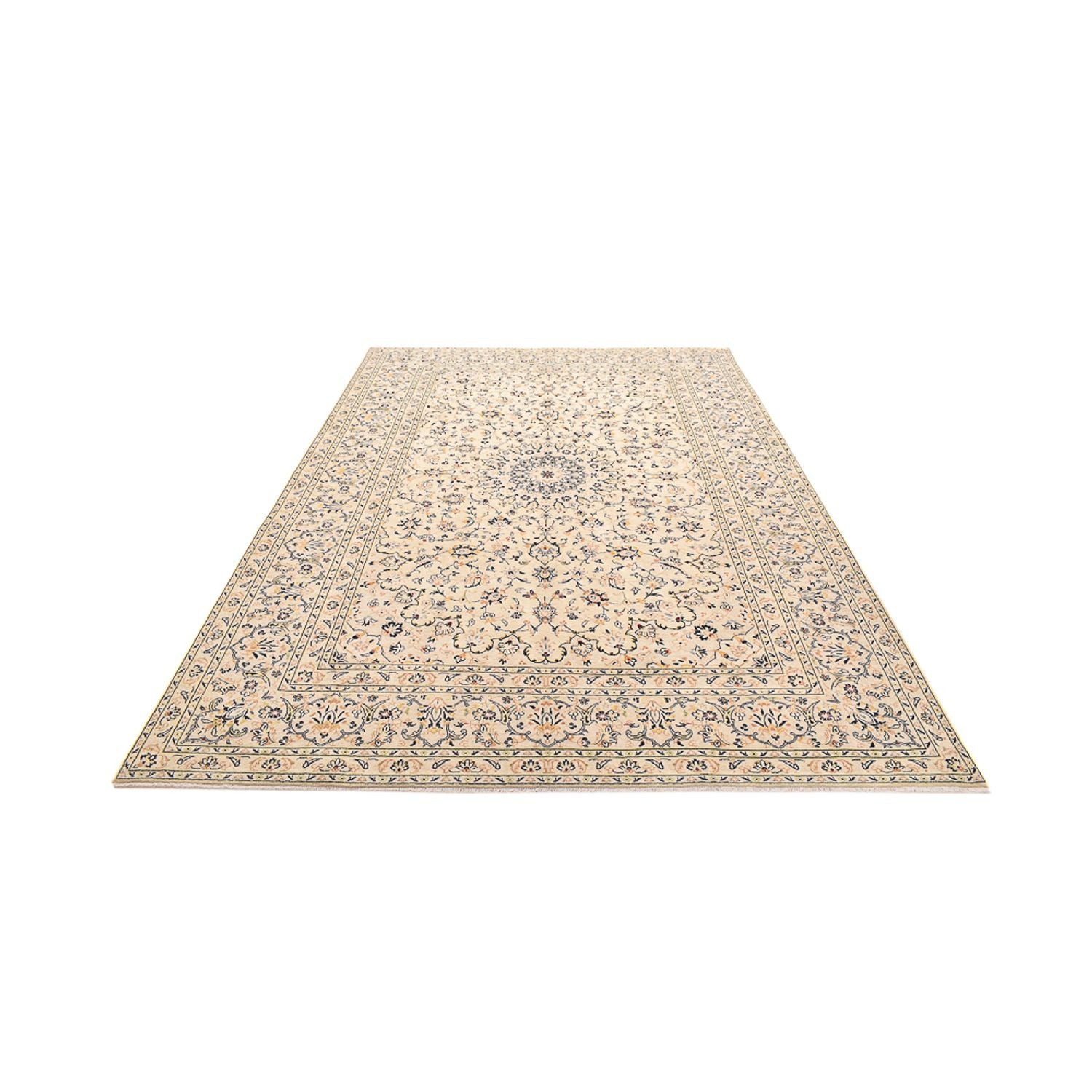 Tappeto Persero - Keshan - 343 x 243 cm - beige