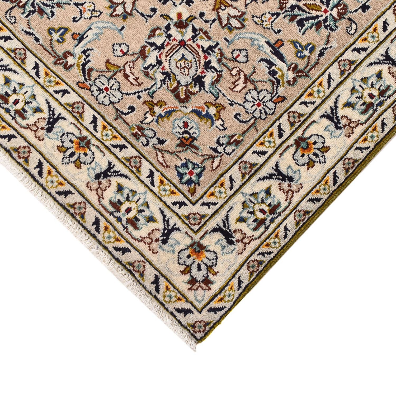 Tappeto Persero - Keshan - 397 x 293 cm - beige chiaro