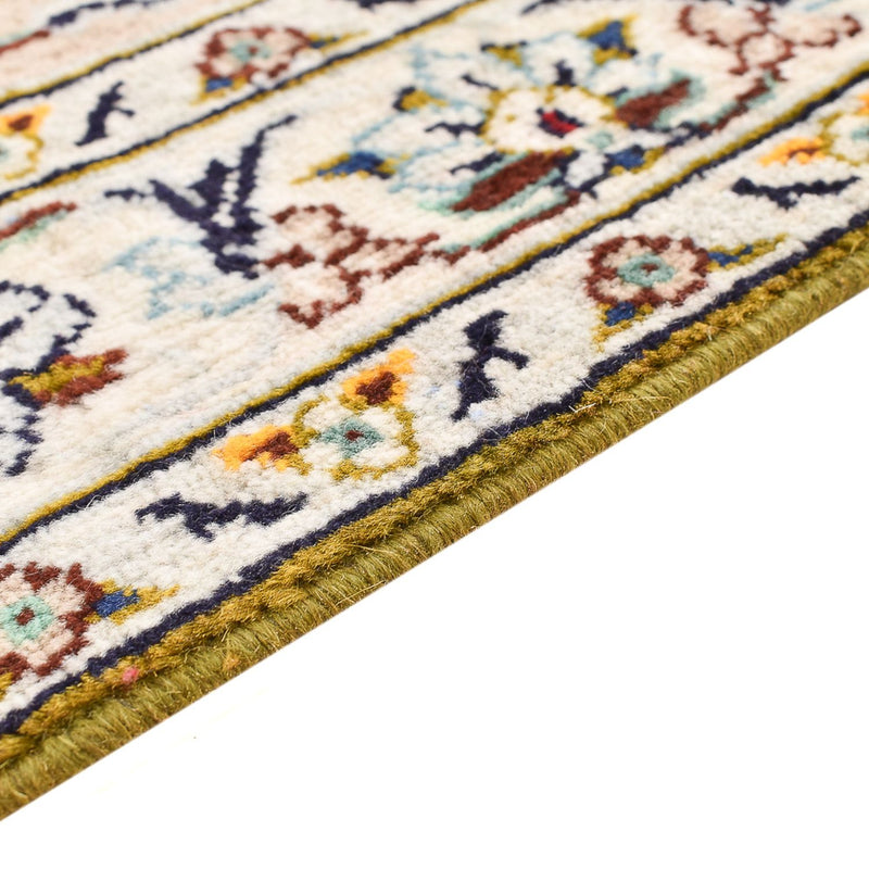 Tappeto Persero - Keshan - 397 x 293 cm - beige chiaro