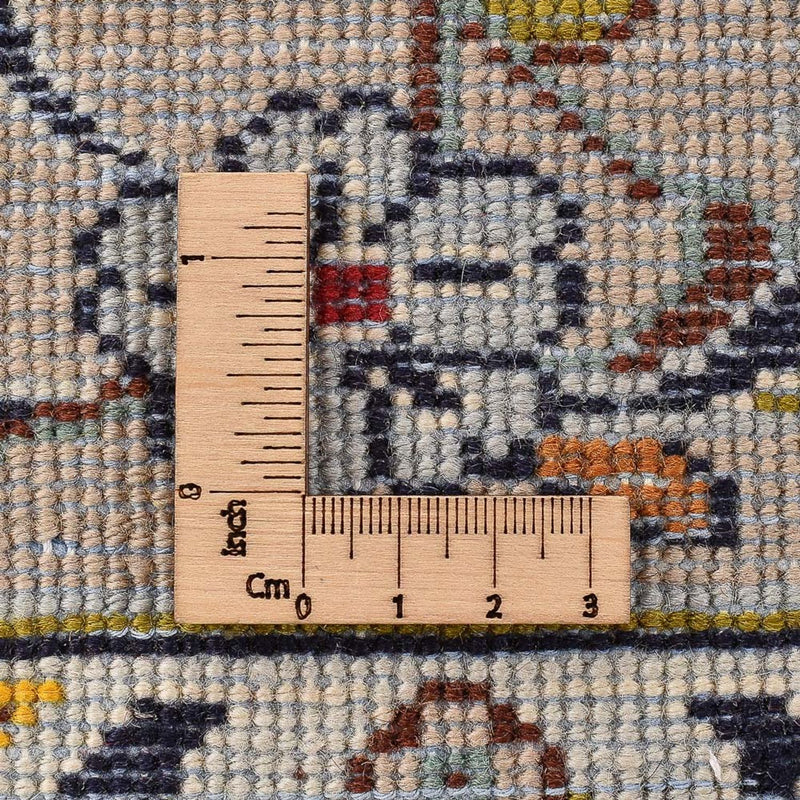 Tappeto Persero - Keshan - 397 x 293 cm - beige chiaro
