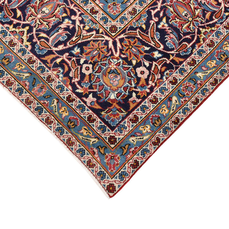 Tappeto Persero - Keshan - 394 x 249 cm - rosso