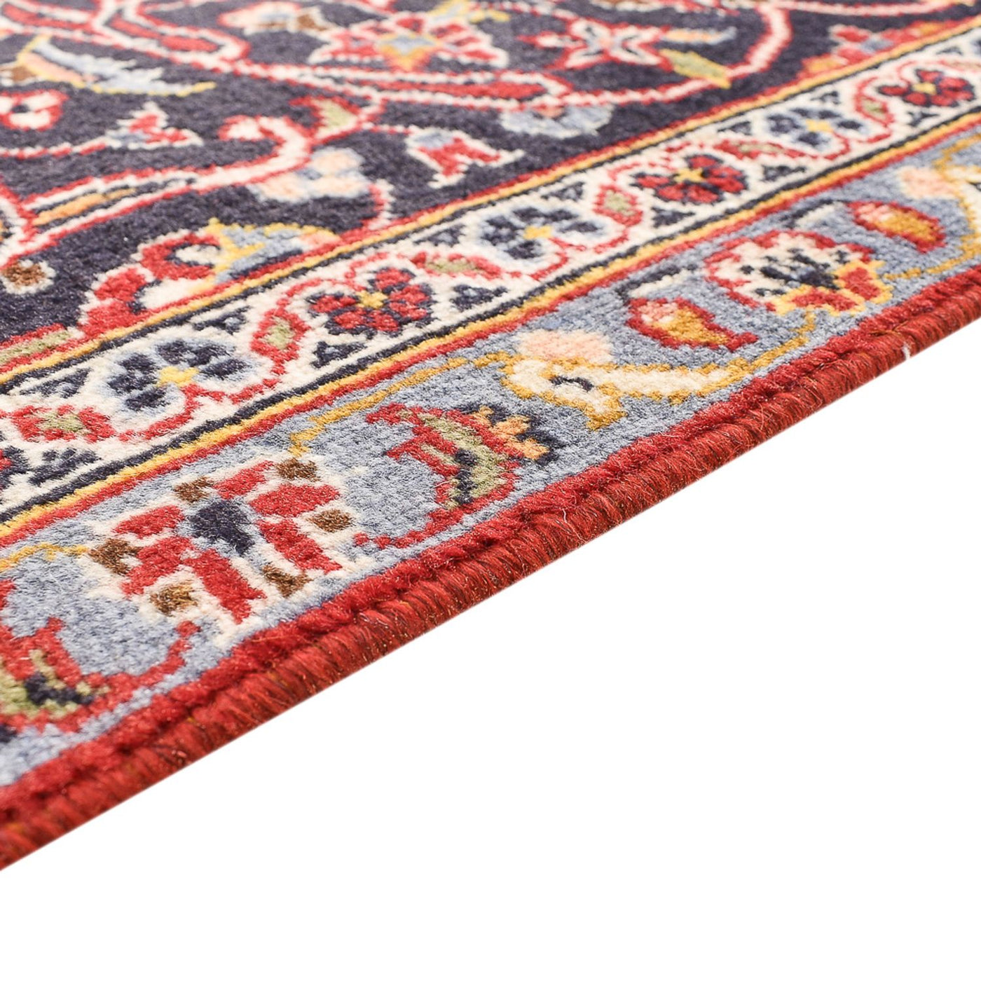 Kashan Tappeto 388x283cm - Tappeto persiano