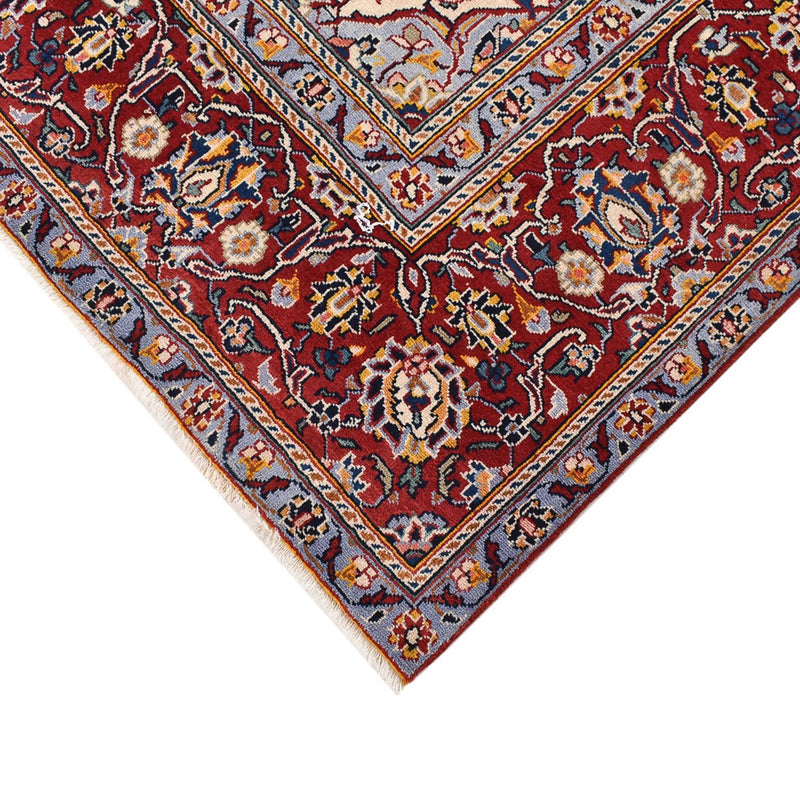 Tappeto Persero - Keshan - 330 x 217 cm - blu scuro