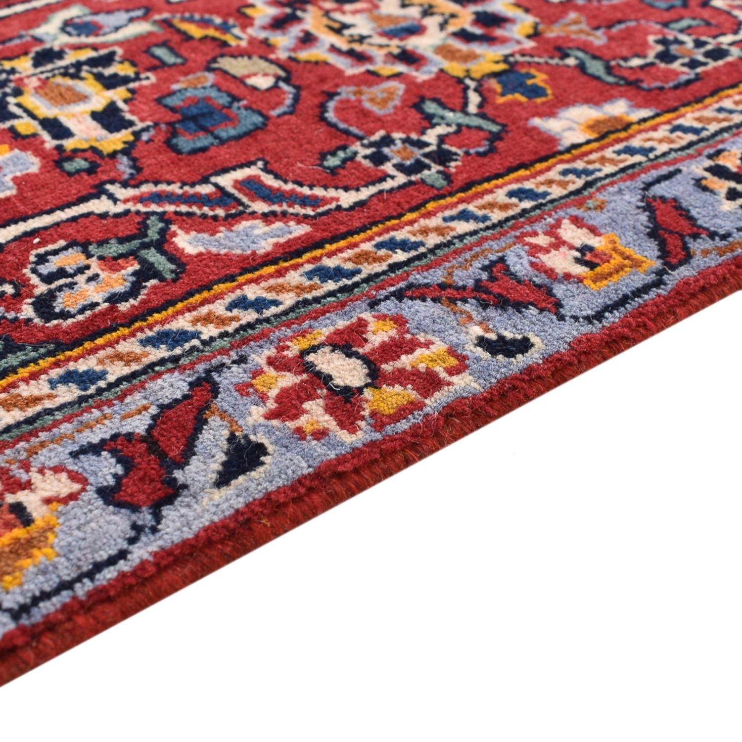 Tappeto Persero - Keshan - 330 x 217 cm - blu scuro