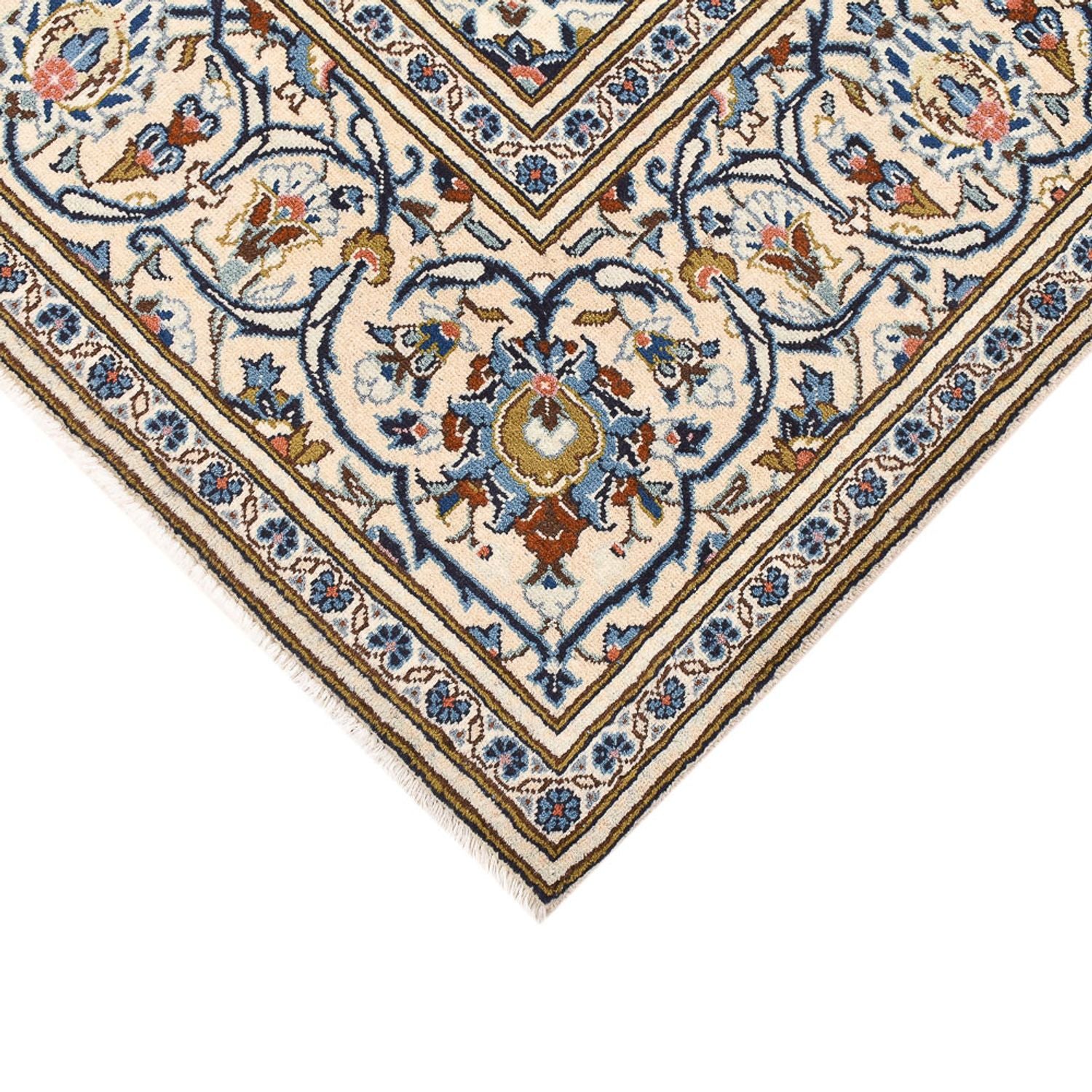 Tappeto Persero - Keshan - 304 x 200 cm - sabbia