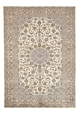 Tappeto Persero - Keshan - 290 x 190 cm - beige chiaro