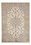 Tappeto Persero - Keshan - 290 x 190 cm - beige chiaro