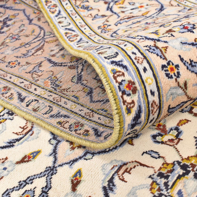 Tappeto Persero - Keshan - 290 x 190 cm - beige chiaro