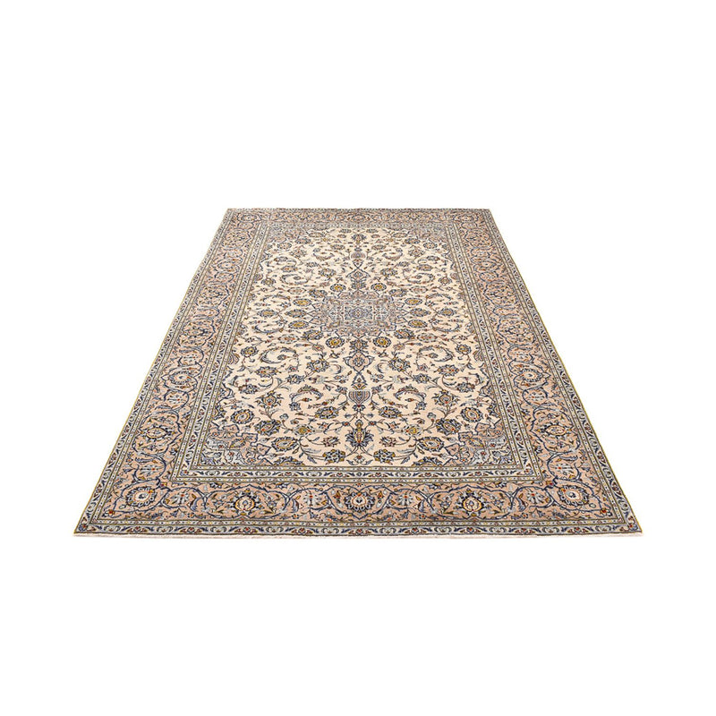 Tappeto Persero - Keshan - 290 x 190 cm - beige chiaro