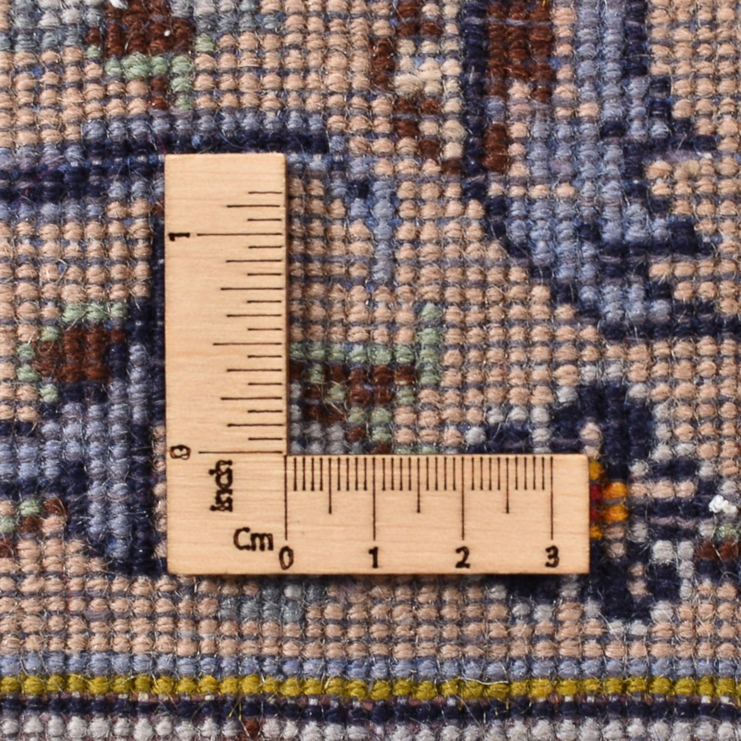 Tappeto Persero - Keshan - 290 x 190 cm - beige chiaro