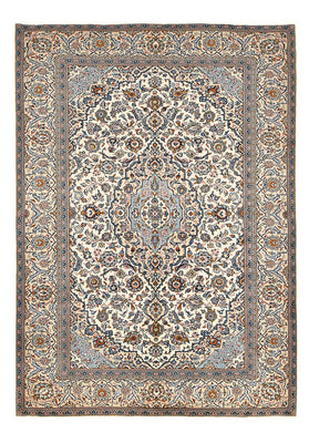 Tappeto Persero - Keshan - 288 x 198 cm - beige chiaro