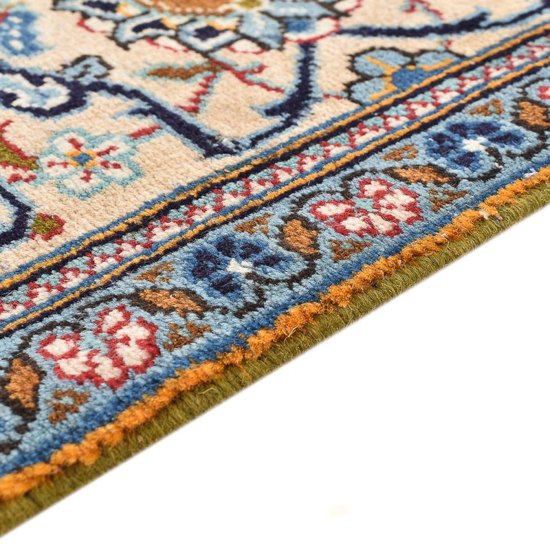 Tappeto Persero - Keshan - 288 x 198 cm - beige chiaro