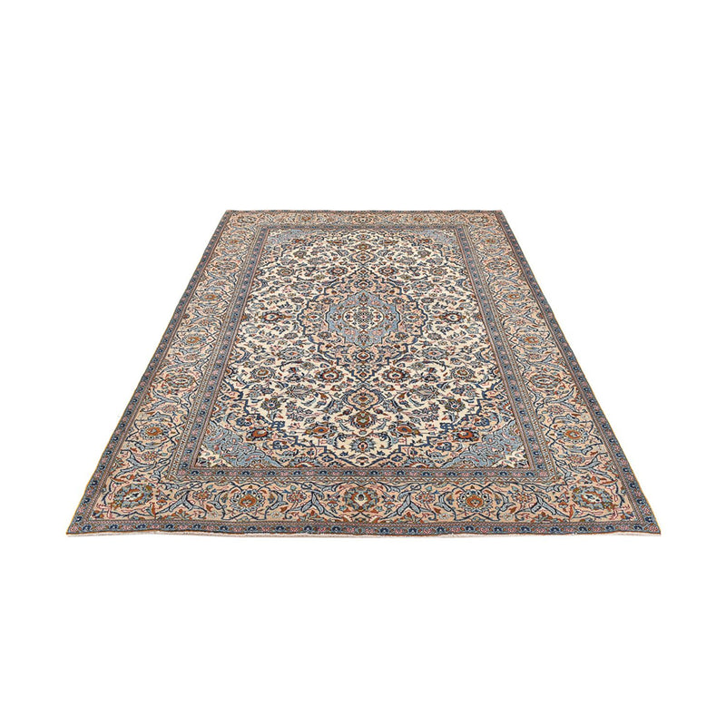 Tappeto Persero - Keshan - 288 x 198 cm - beige chiaro