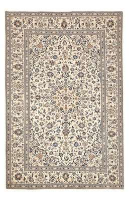 Tappeto Persero - Keshan - 310 x 196 cm - beige chiaro