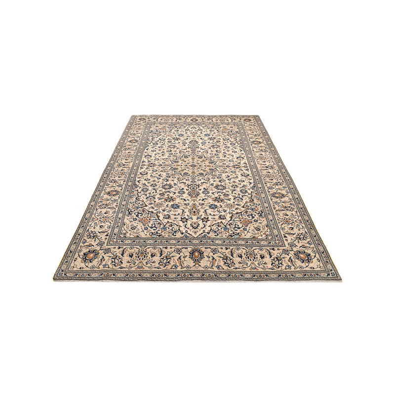 Tappeto Persero - Keshan - 310 x 196 cm - beige chiaro