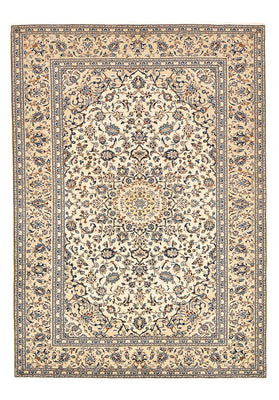 Tappeto Persero - Keshan - 293 x 201 cm - beige chiaro
