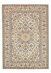 Tappeto Persero - Keshan - 293 x 201 cm - beige chiaro