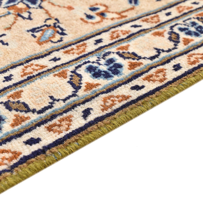 Tappeto Persero - Keshan - 293 x 201 cm - beige chiaro