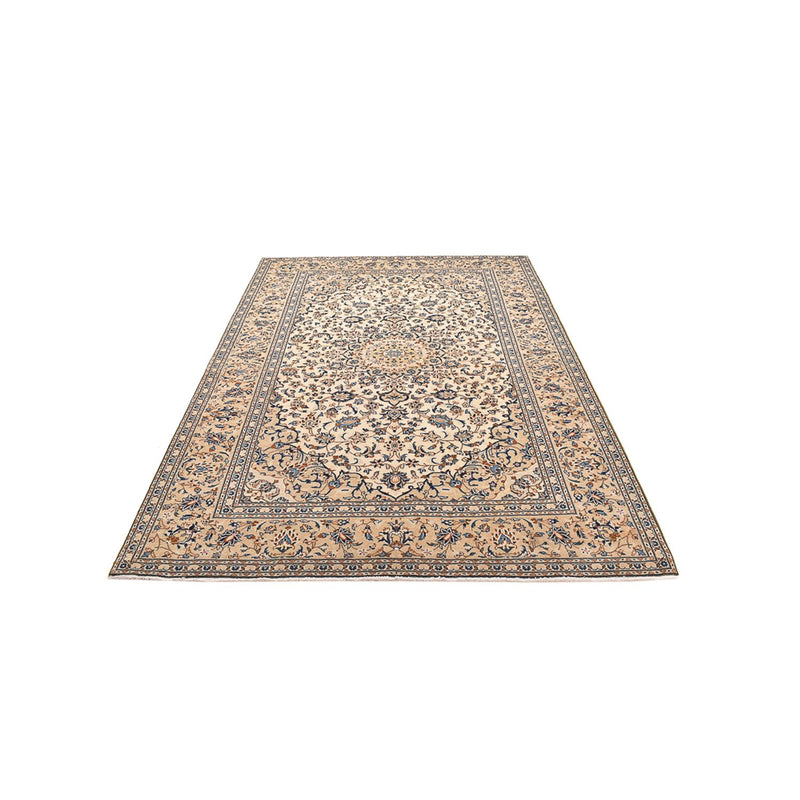 Tappeto Persero - Keshan - 293 x 201 cm - beige chiaro