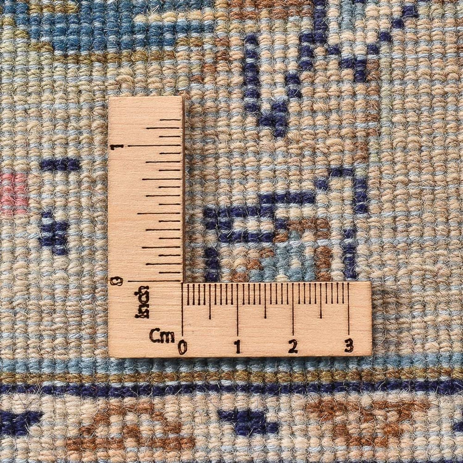 Tappeto Persero - Keshan - 293 x 201 cm - beige chiaro