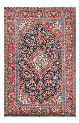 Tappeto Persero - Keshan - 300 x 195 cm - rosso chiaro