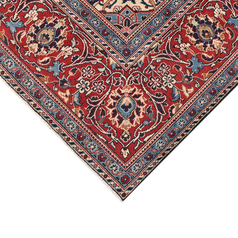 Tappeto Persero - Keshan - 300 x 195 cm - rosso chiaro