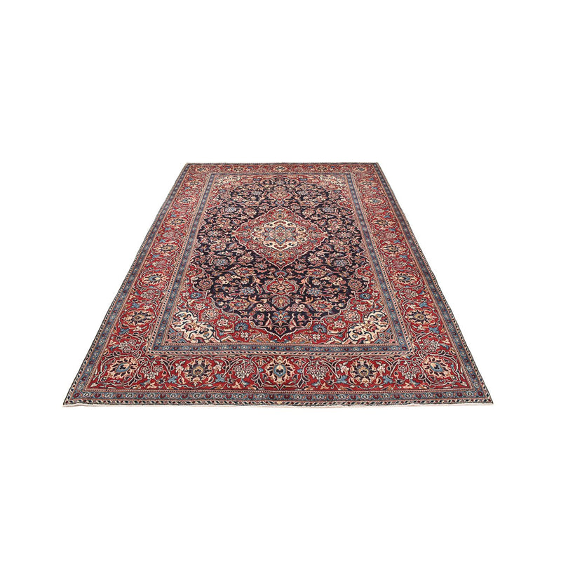 Tappeto Persero - Keshan - 300 x 195 cm - rosso chiaro