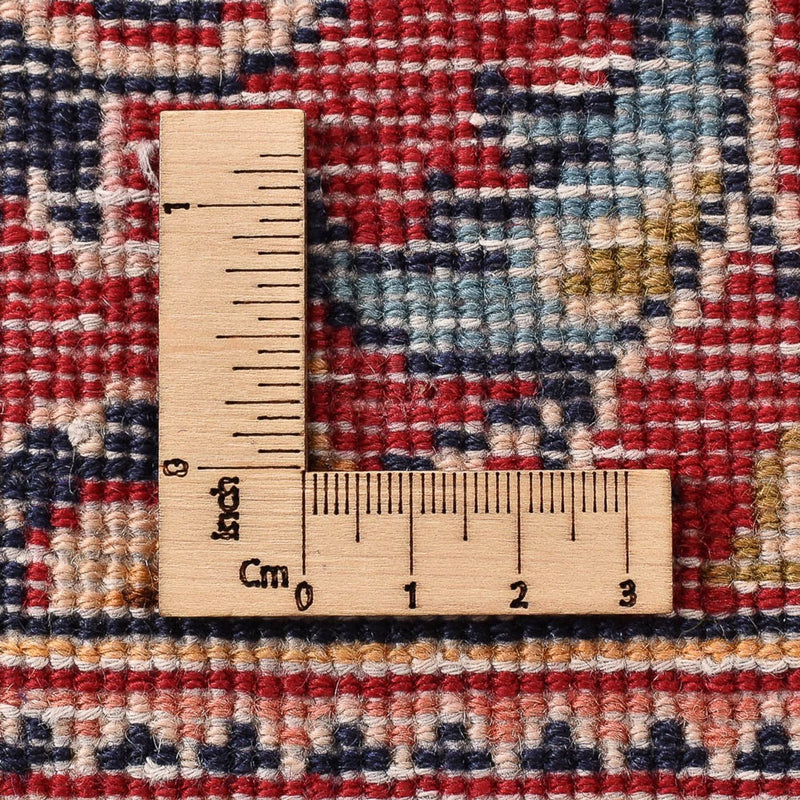Tappeto Persero - Keshan - 300 x 195 cm - rosso chiaro