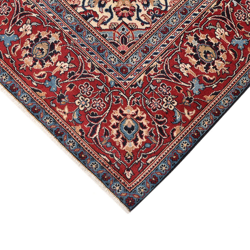 Tappeto Persero - Keshan - 305 x 195 cm - rosso chiaro