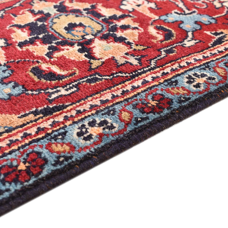 Tappeto Persero - Keshan - 305 x 195 cm - rosso chiaro