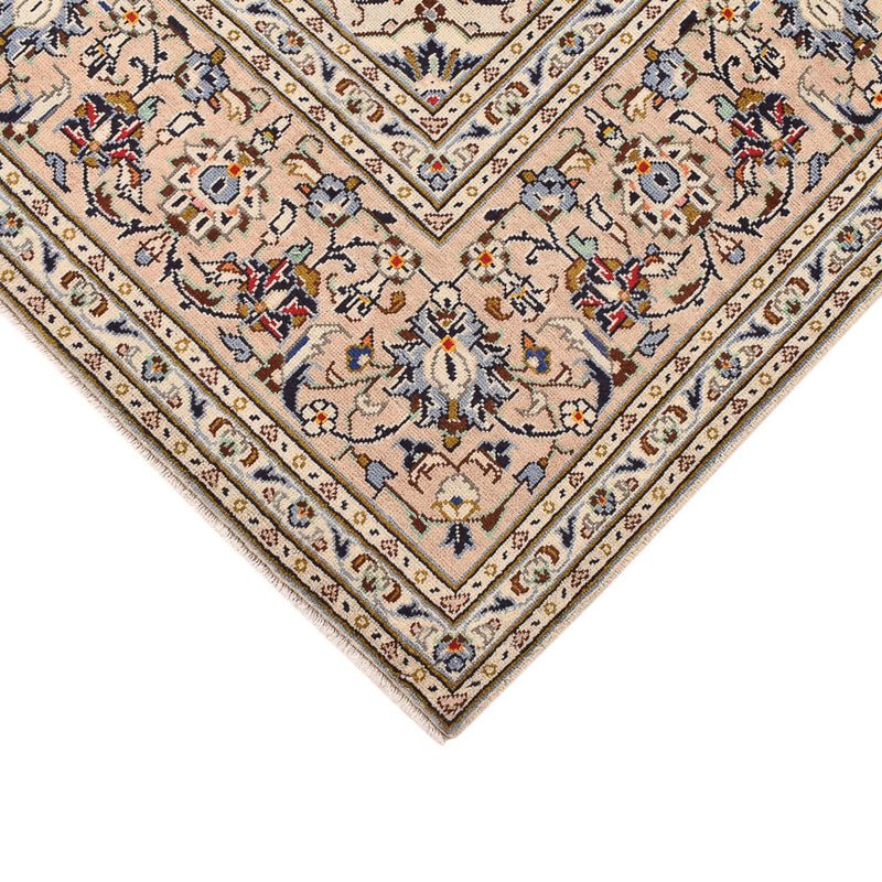 Tappeto Persero - Keshan - 310 x 207 cm - beige chiaro