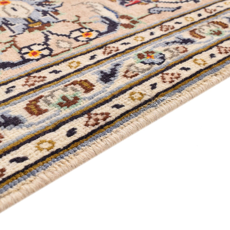 Tappeto Persero - Keshan - 310 x 207 cm - beige chiaro