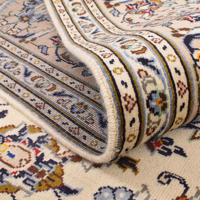 Tappeto Persero - Keshan - 310 x 207 cm - beige chiaro