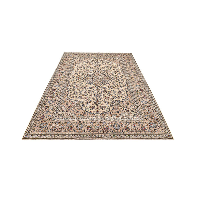 Tappeto Persero - Keshan - 310 x 207 cm - beige chiaro