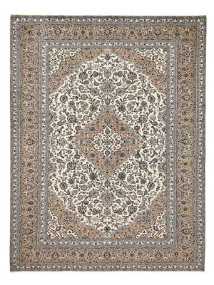 Tappeto Persero - Keshan - 403 x 295 cm - sabbia