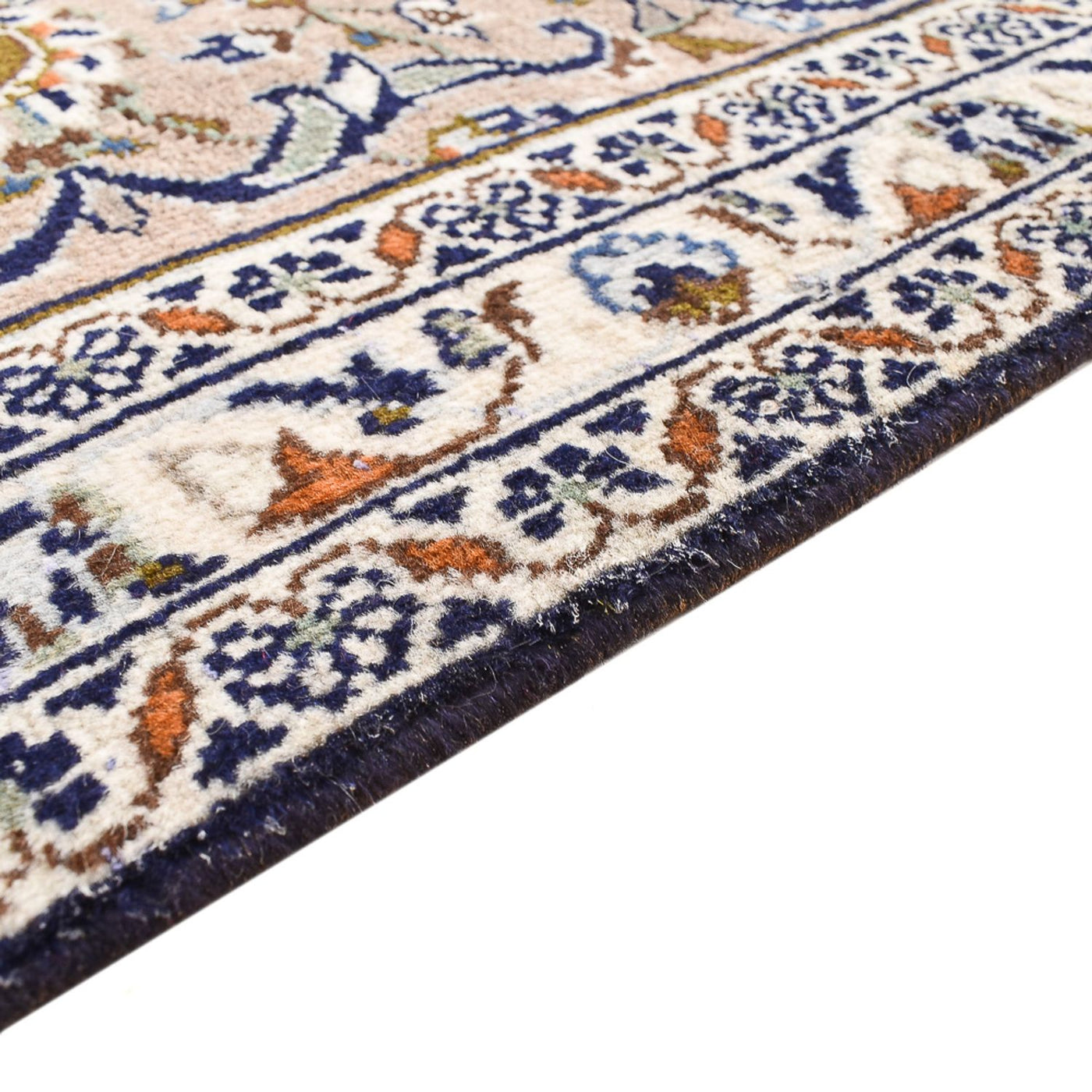 Kashan Tappeto 403x295cm - Tappeto persiano