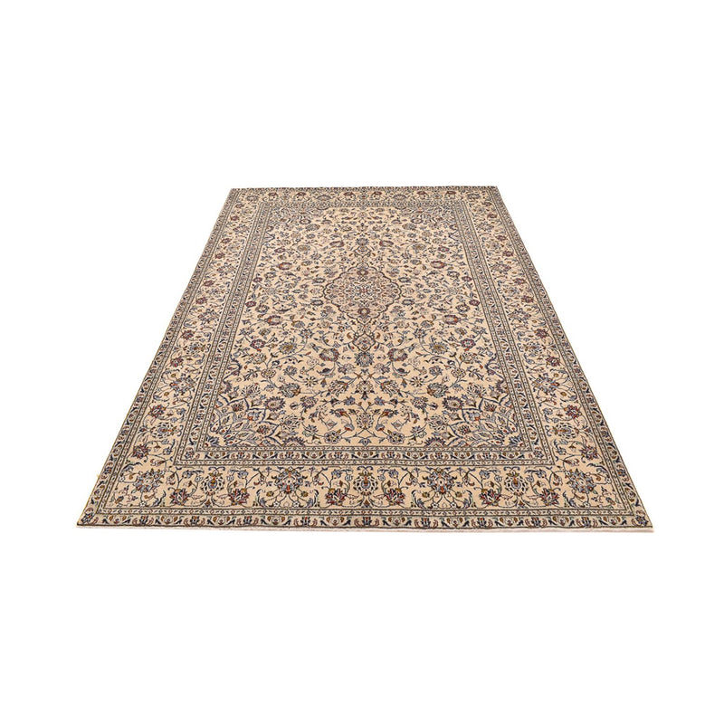 Tappeto Persero - Keshan - 295 x 196 cm - beige chiaro