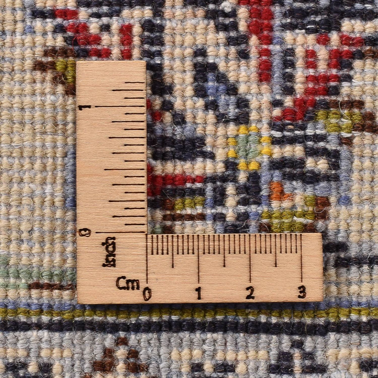 Tappeto Persero - Keshan - 295 x 196 cm - beige chiaro