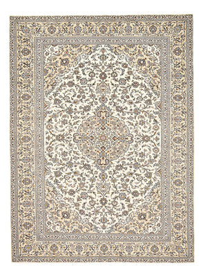 Tappeto Persero - Keshan - 400 x 288 cm - beige chiaro
