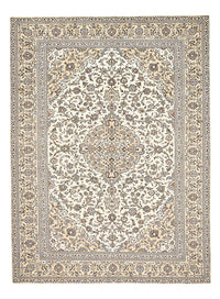 Tappeto Persero - Keshan - 400 x 288 cm - beige chiaro