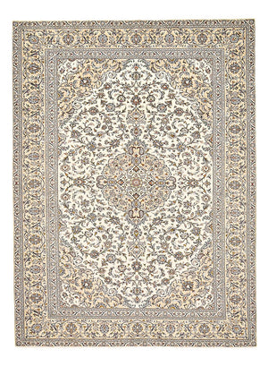 Tappeto Persero - Keshan - 400 x 288 cm - beige chiaro