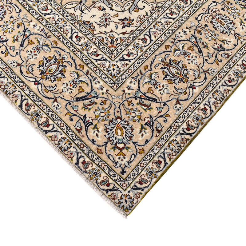 Tappeto Persero - Keshan - 400 x 288 cm - beige chiaro