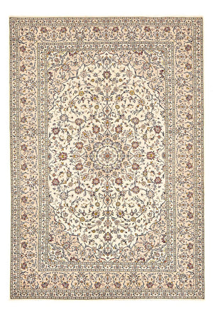 Tappeto Persero - Keshan - 300 x 200 cm - beige chiaro
