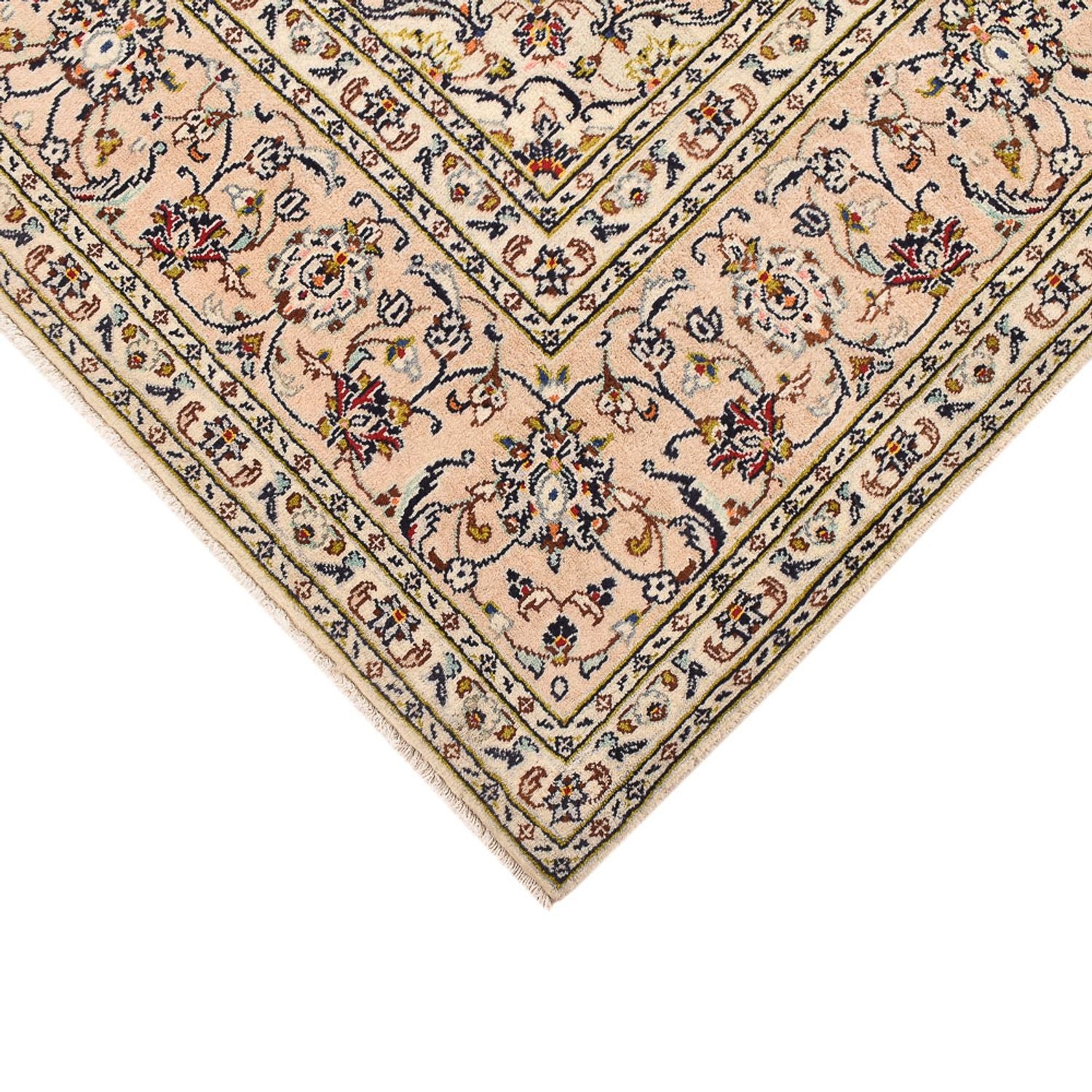 Tappeto Persero - Keshan - 300 x 200 cm - beige chiaro