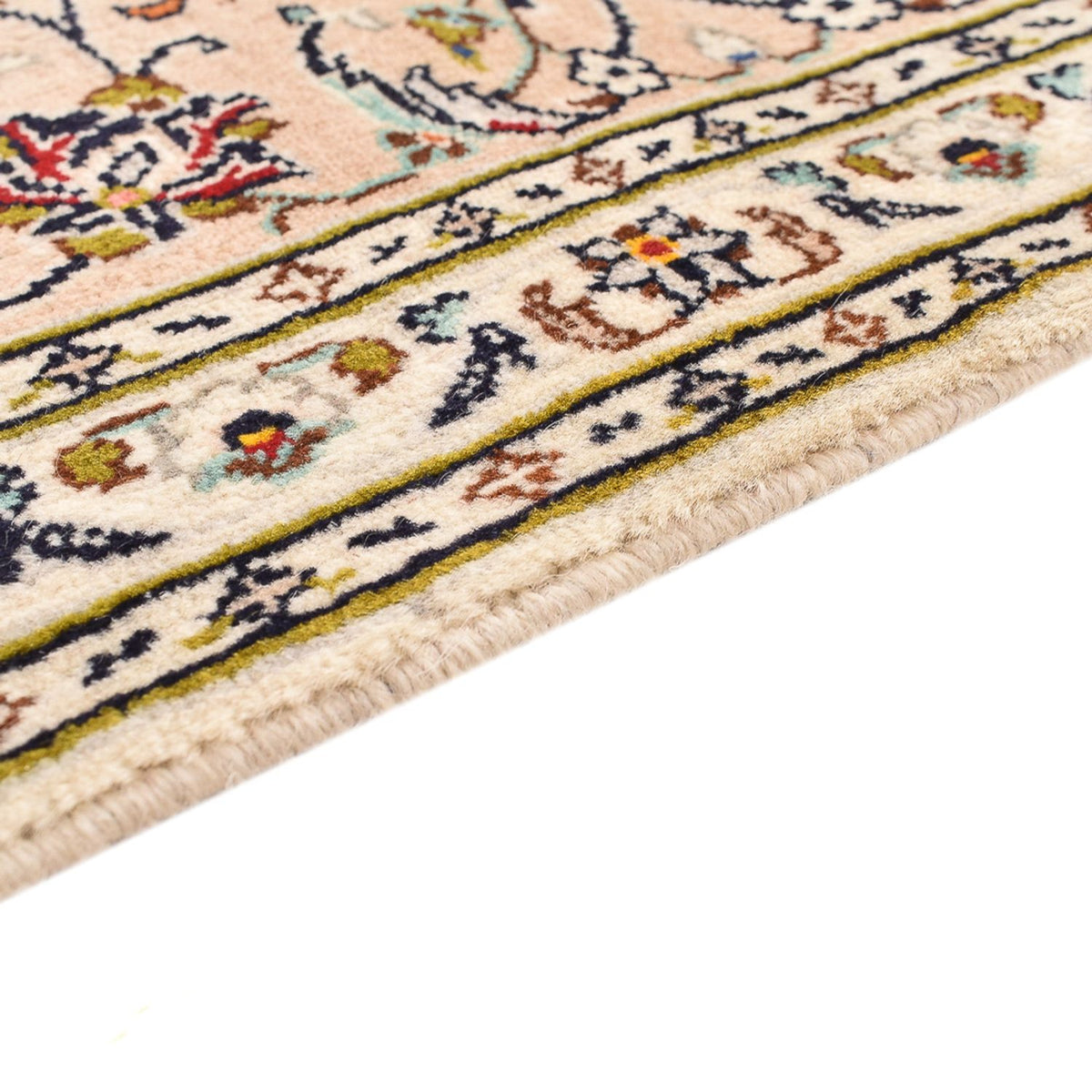 Tappeto Persero - Keshan - 300 x 200 cm - beige chiaro